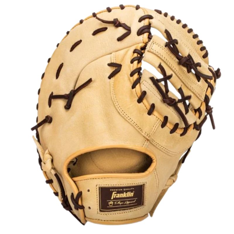 Franklin CTZ5000 12,5 Inch Leather Baseball Glove | Left Hand Catch (22471)