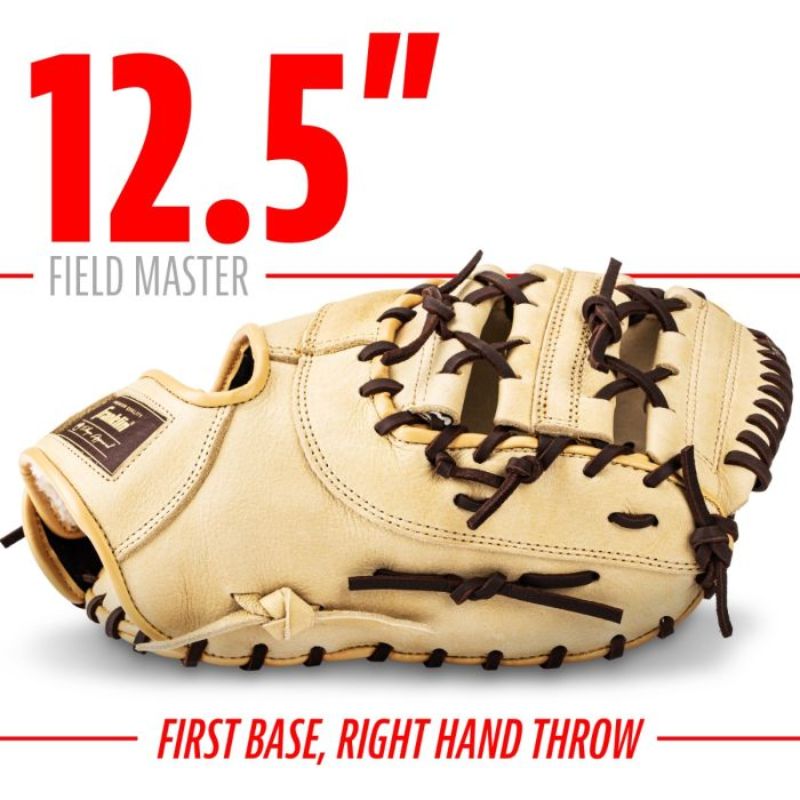 Franklin CTZ5000 12,5 Inch Leather Baseball Glove | Left Hand Catch (22471)