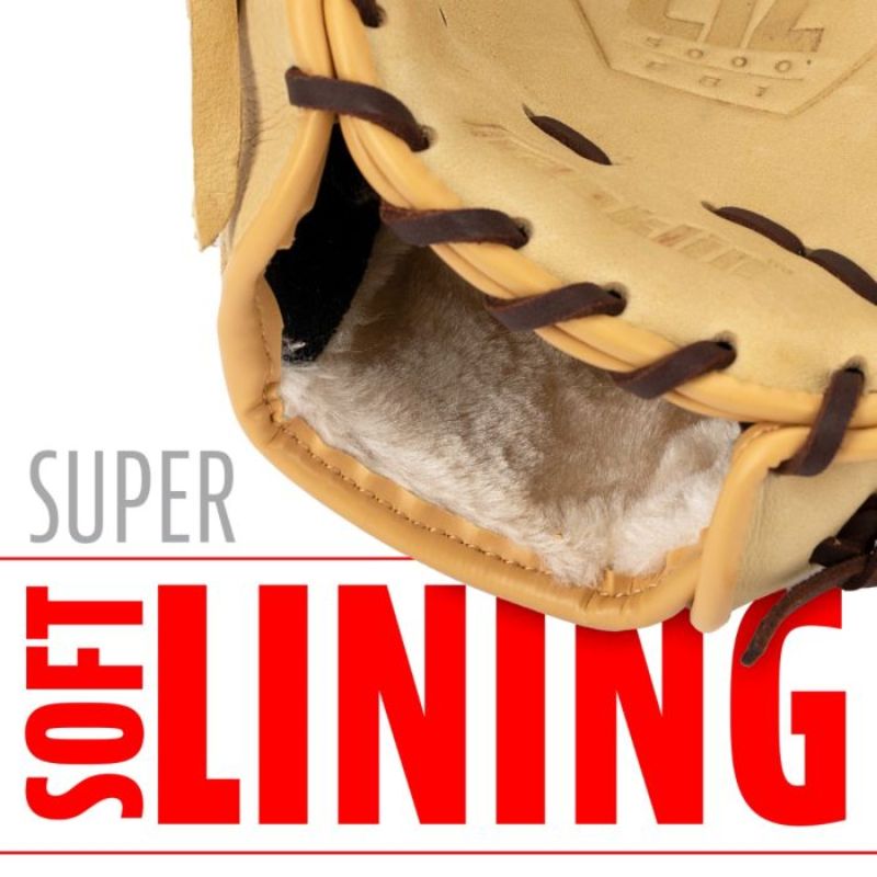 Franklin CTZ5000 12,5 Inch Leather Baseball Glove | Left Hand Catch (22471)