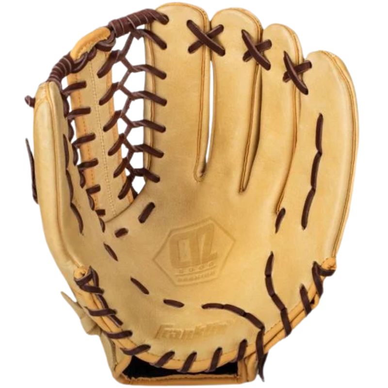Franklin CTZ5000 12,75 Inch Leather Baseball Glove | Left Hand Catch (22423)