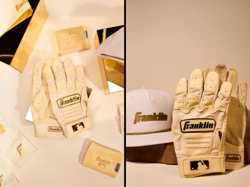Franklin CFX Pro Full Color Chrome Series S Vanilla/Gold