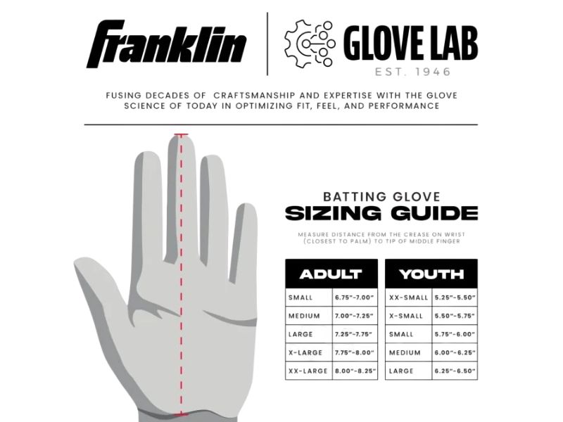 Franklin CFX Pro Full Color Chrome Series S Vanilla/Gold