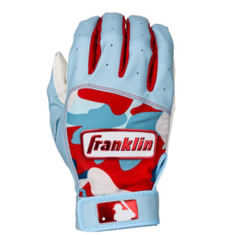 Franklin Digitek Hi-Lite Series S White/Carolina Blue