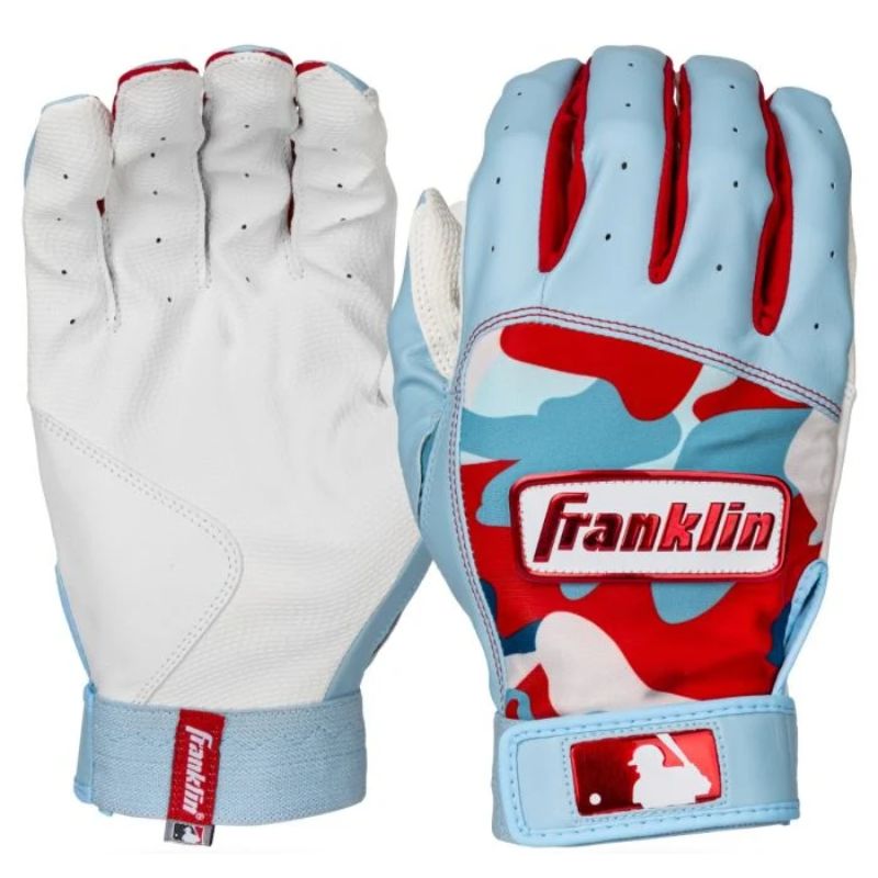 Franklin Digitek Hi-Lite Series S White/Carolina Blue