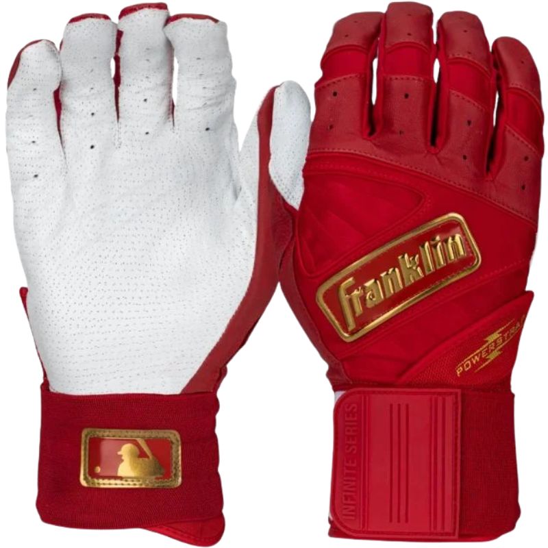 Franklin Powerstrap Infinite Series XL Red/Gold