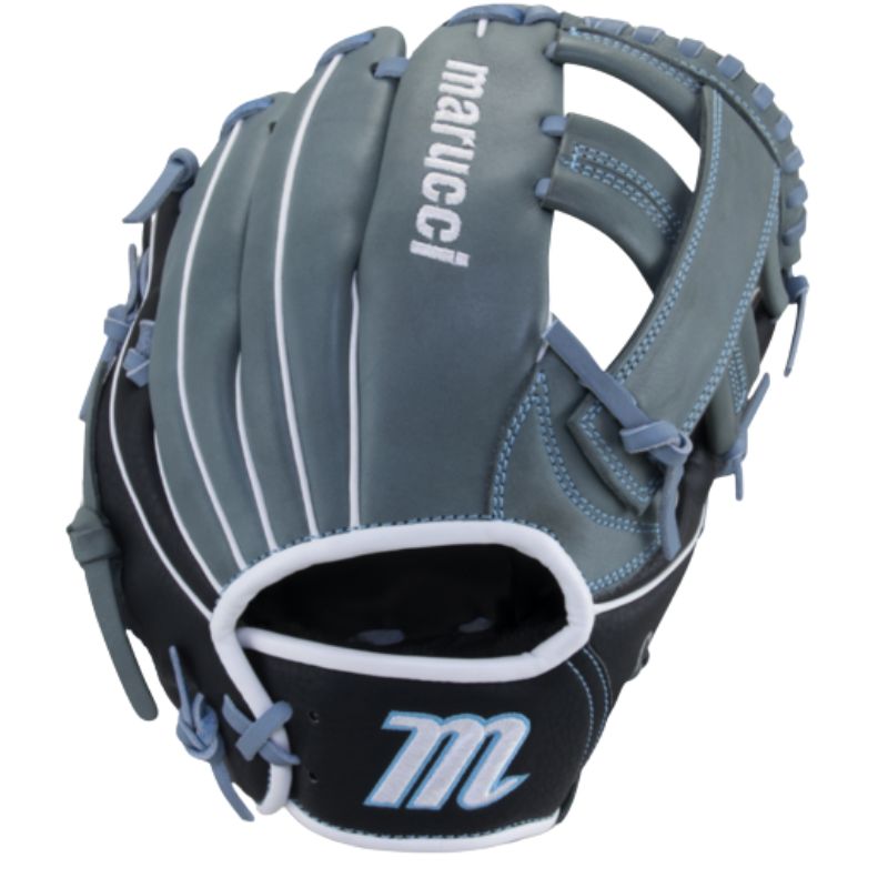 Marucci MFGCDFP1100 Caddo Fastpitch Series 11 Inch Leather/Synthetic Baseball Glove 