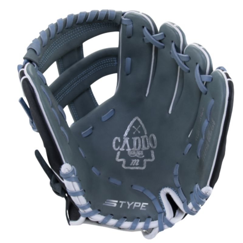 Marucci MFGCDFP1100 Caddo Fastpitch Series 11 Inch Leather/Synthetic Softball Glove | Left Hand Catch