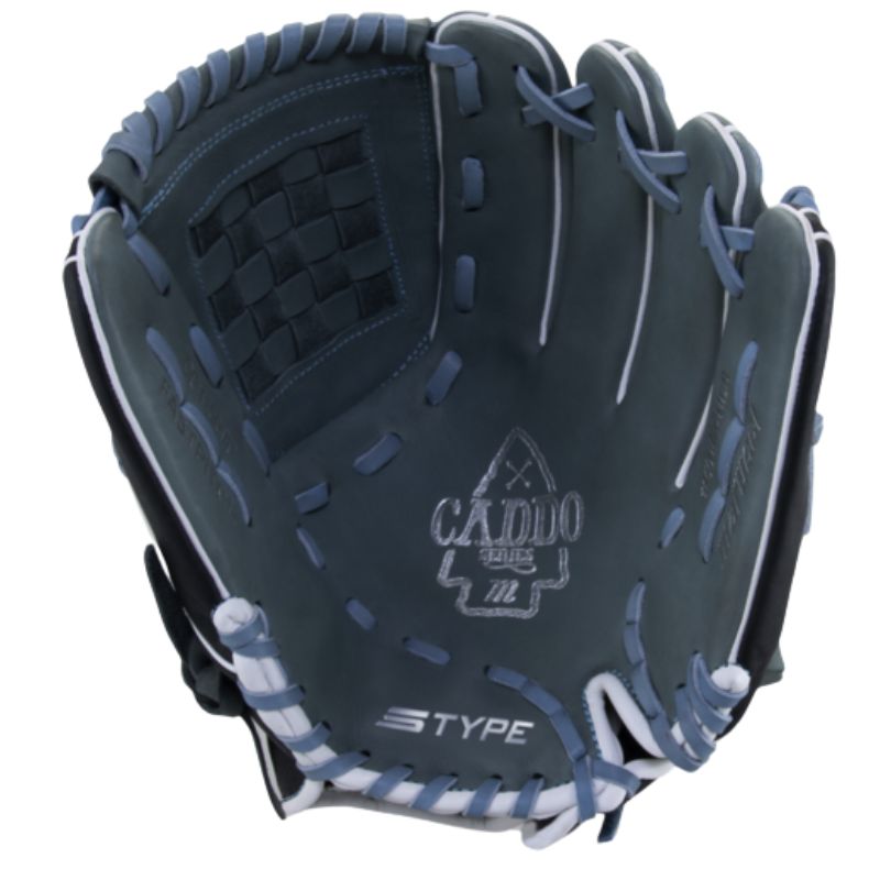 Marucci MFGCDFP1150 Caddo Fastpitch Series 11,5 Inch Leather Softball Glove | Left Hand Catch