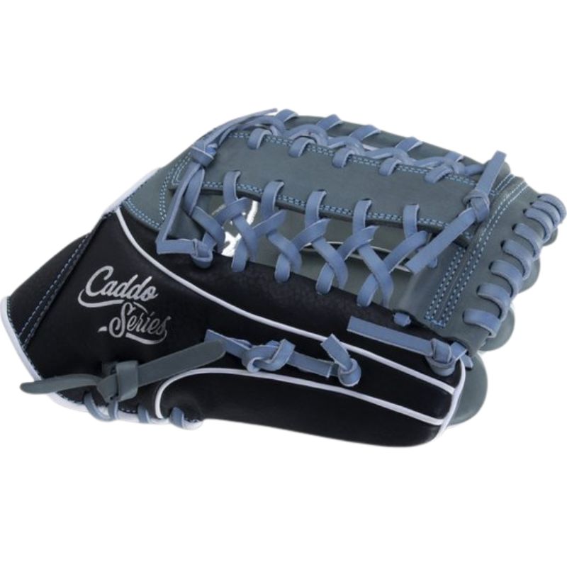 Marucci Kids' CADDO Series V2 H-Web 12 in Baseball Fielding Glove Marucci Kids' CADDO Series V2 H-Web 12 in Baseball Fielding Glove