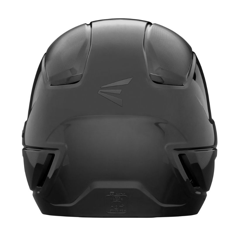 Easton ALPBHSB Alpha Solid w/Softball only mask L/XL Black