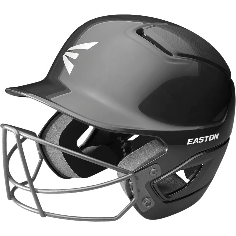 Easton ALPBSB3 Alpha ABS Thermoplastic Baseball/Softball Mask 3.0 | L/XL Black