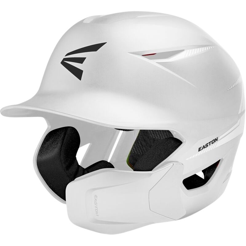 Easton PMXMJG Pro Max w/Multi-Adjust Jaw Guard L/XL White