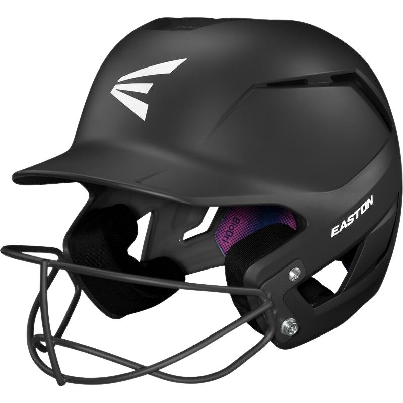 Easton Z50BHSBMASK Matte Finish w/Softball only Ma S/M Black