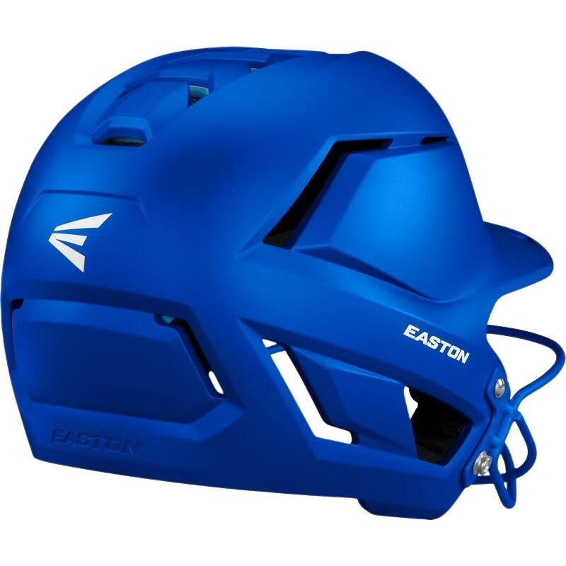 Easton Z50BHSBMASK Matte Finish w/Softball only Ma M/L Royal