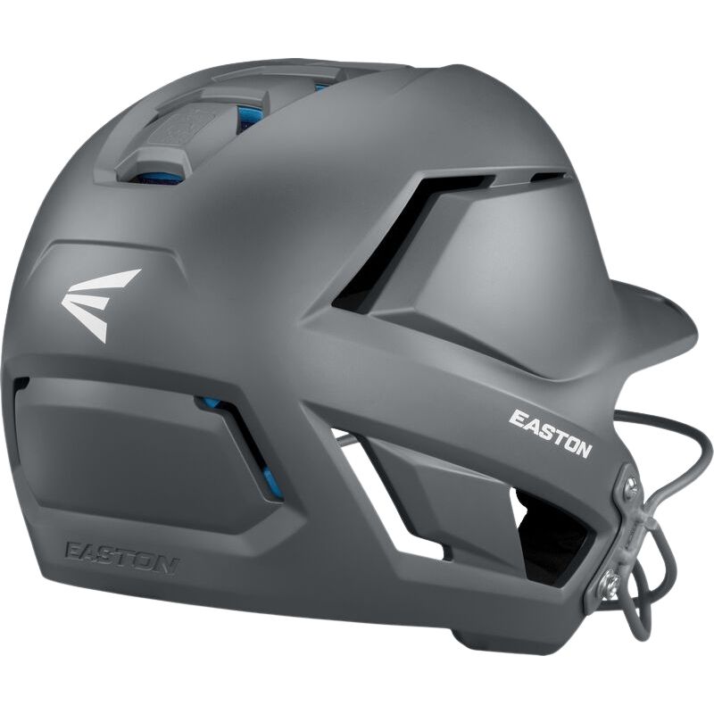 Easton Z50BHSBMASK Matte Finish w/Softball only M/L Charcoal