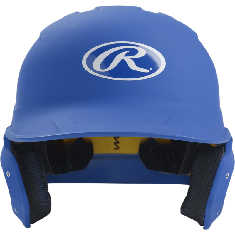 Rawlings IMPAX Foam Mach Baseball Batting Helmet Adult | Color Royal