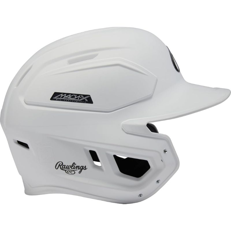Rawlings Mach X Max Performance Helmet M/L Navy