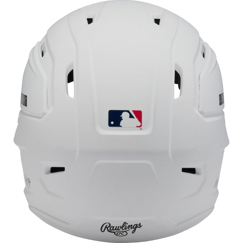 Rawlings Mach X Max Performance Helmet M/L Navy