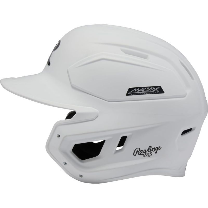 Rawlings Mach X Max Performance Helmet M/L Navy