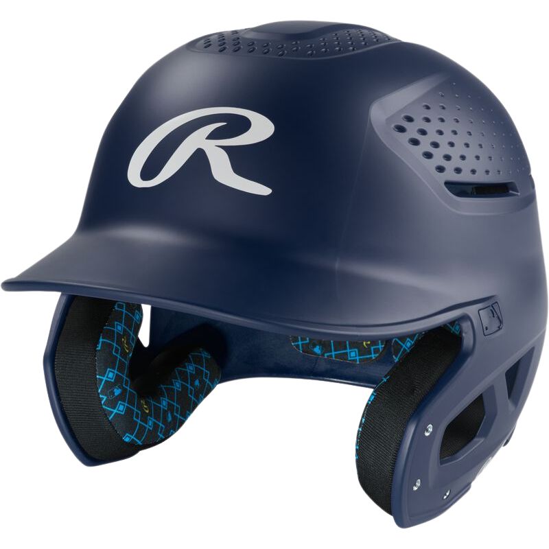 Rawlings RX2MATS RX2 Series Helmet Adult Adult Navy