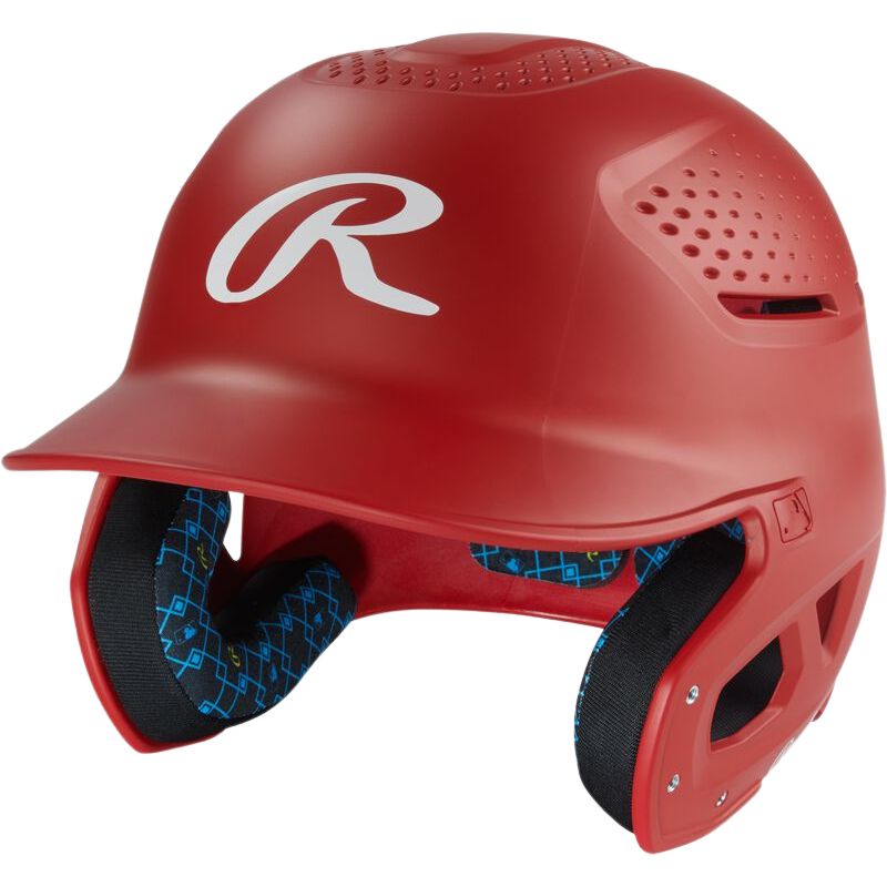 Rawlings RX2MATS RX2 Series Helmet Adult Adult Scarlet