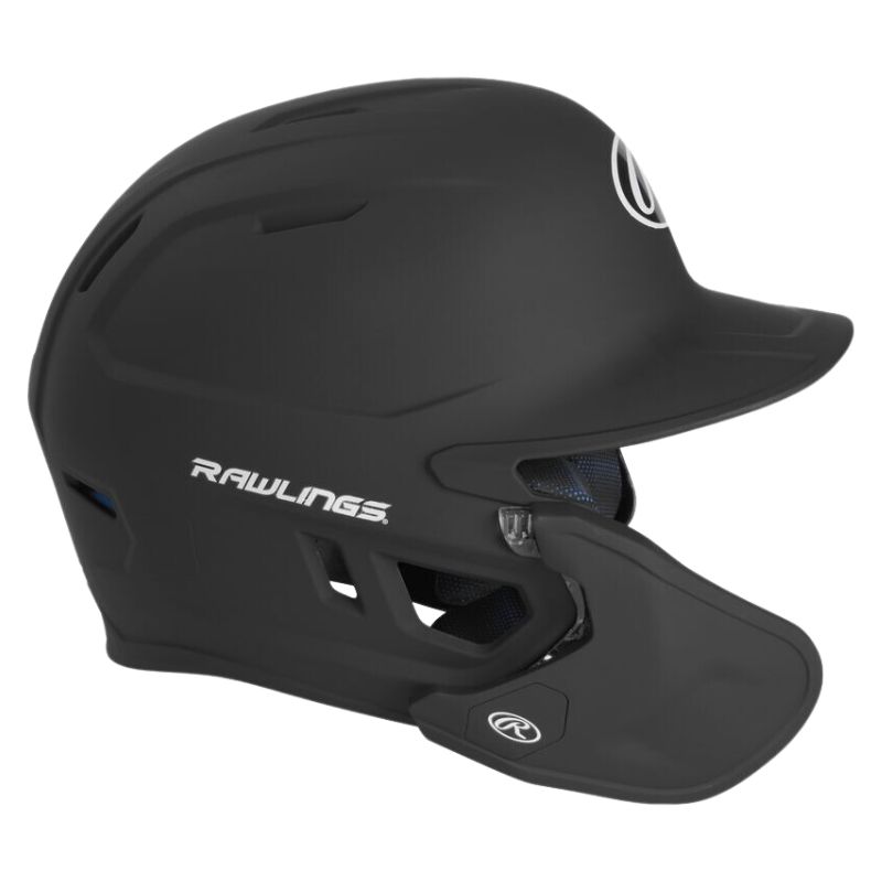 Rawlings MA07S LHB Adjustable Face Guard Color Black