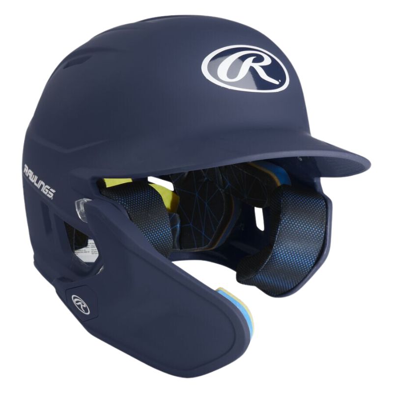 Rawlings MA07S LHB Adjustable Face Guard Color Navy