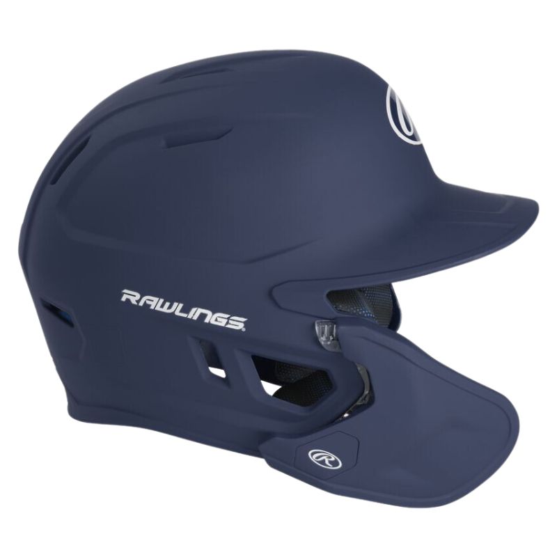 Rawlings MA07S LHB Adjustable Face Guard Color Navy