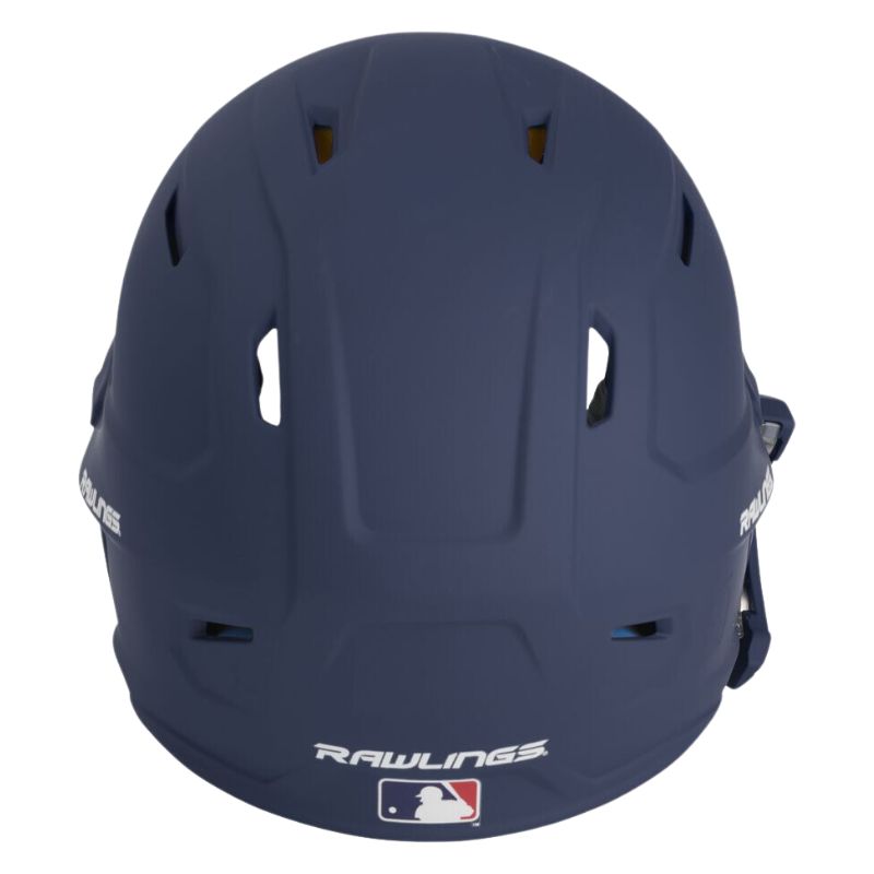 Rawlings MA07S LHB Adjustable Face Guard Color Navy