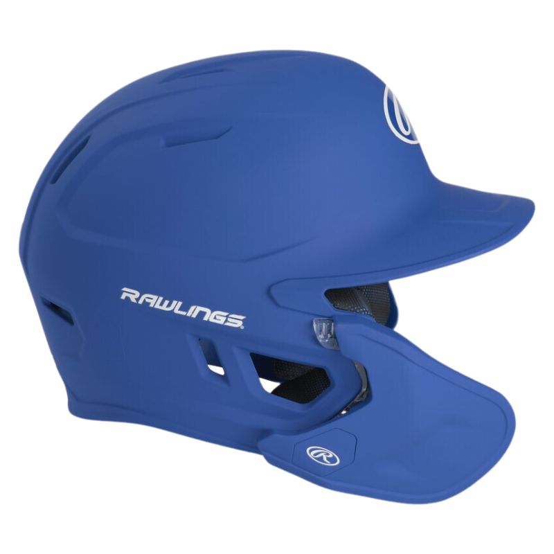Rawlings MA07S LHB Adjustable Face Guard Color Royal