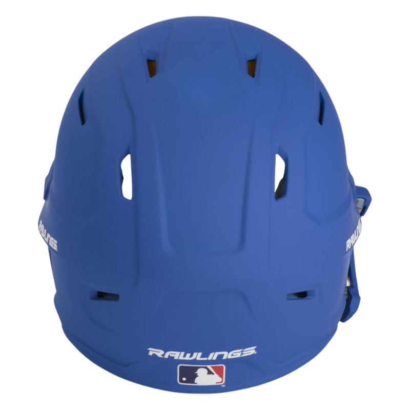 Rawlings MA07S LHB Adjustable Face Guard Color Royal