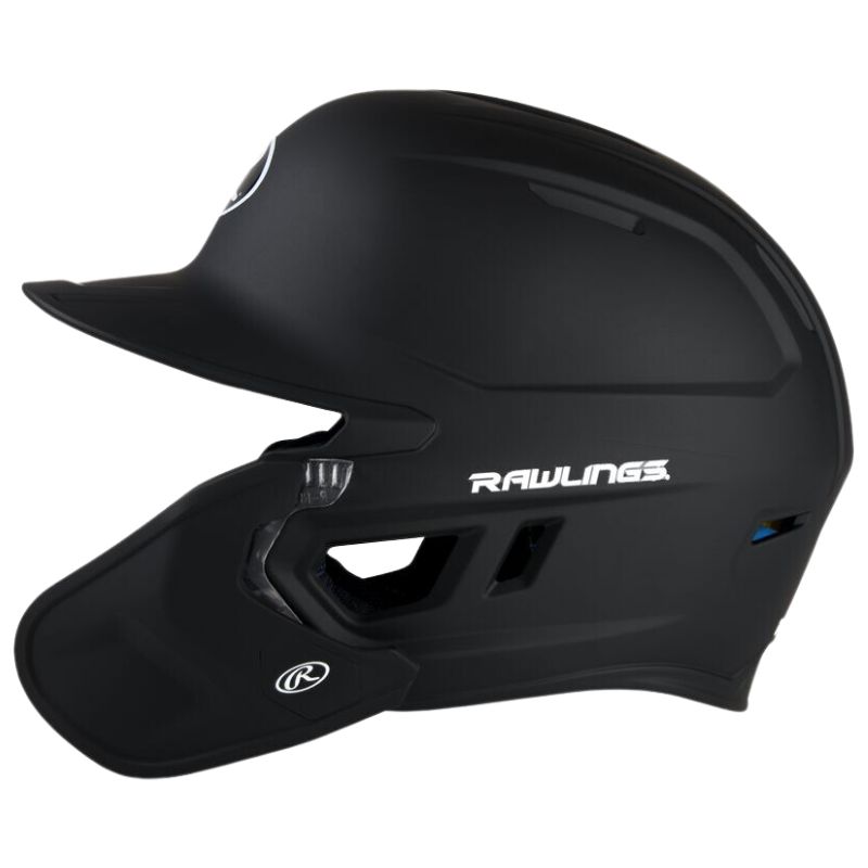Rawlings MA07J RHB Adjustable Face Guard Color Black