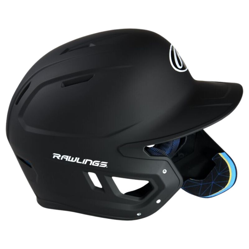 Rawlings MA07J RHB Adjustable Face Guard Color Black