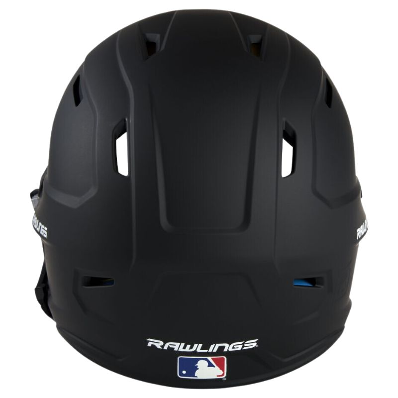 Rawlings MA07J RHB Adjustable Face Guard Color Black