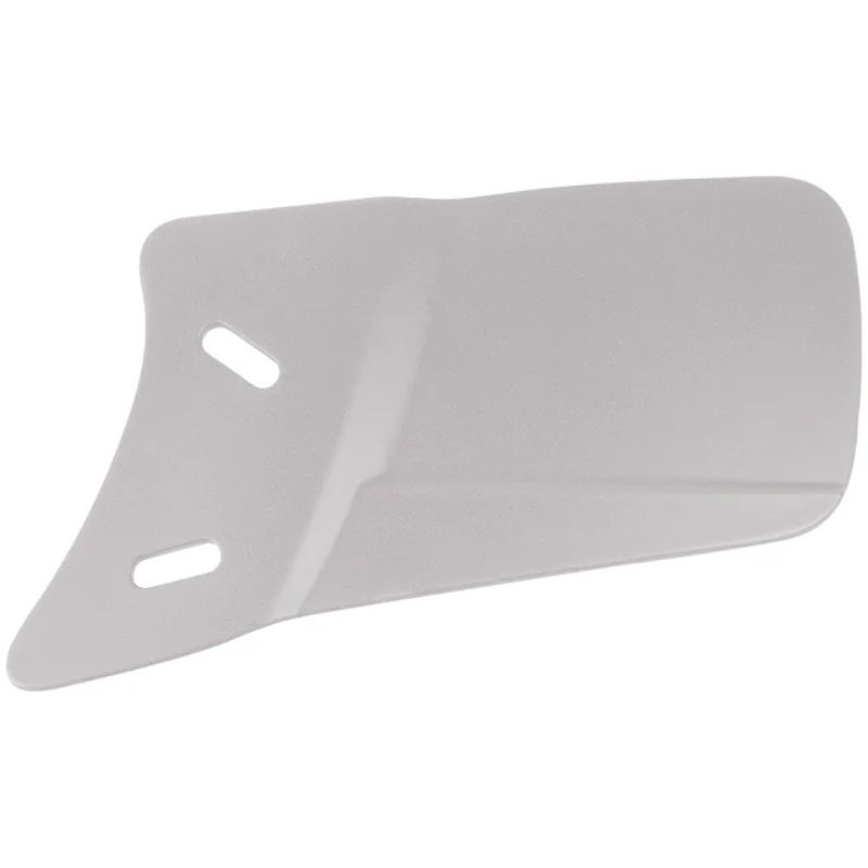 All Star BHJL-M JawLine RHB Face Guard Matte Fin Color White