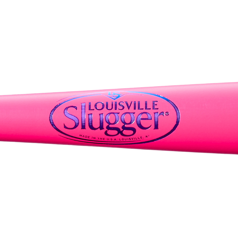 Louisville WBL2691010 Genuine Mix Pink 34 inch Size