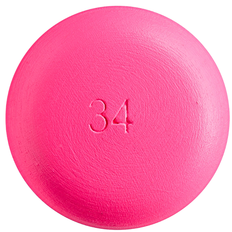 Louisville WBL2691010 Genuine Mix Pink 34 inch Size