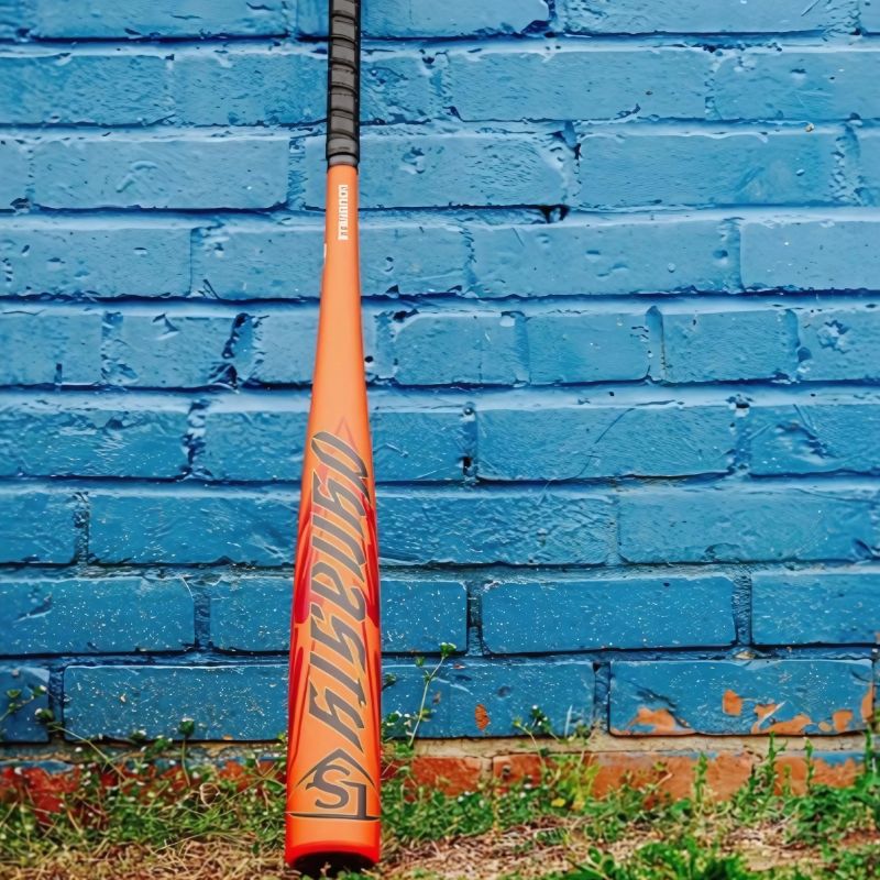 Louisville WBL2969010 Dynasty One-Piece Alloy BBCOR Baseball Bat (-3) | 34 inch