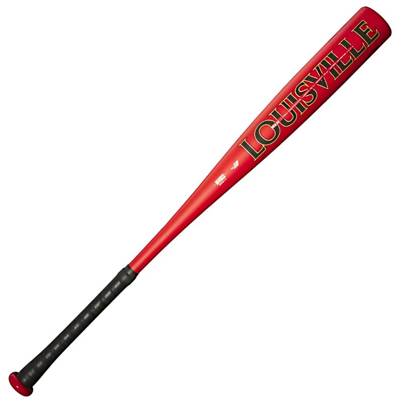 Louisville WBL2969010 Dynasty One-Piece Alloy BBCOR Baseball Bat (-3) | 34 inch