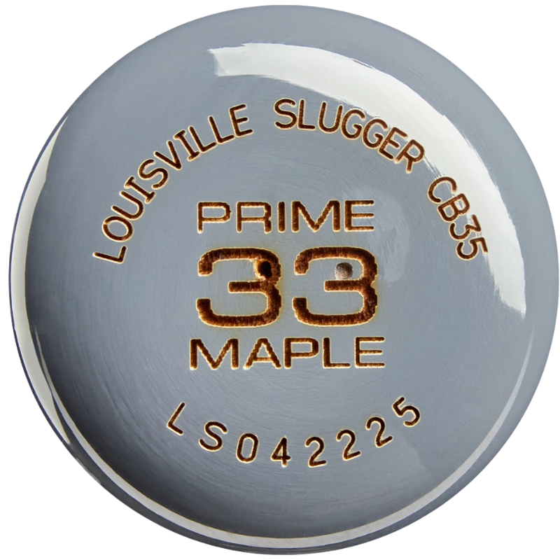 Louisville WBL4154010 Pro Prime MPL CB35 34 inch Size