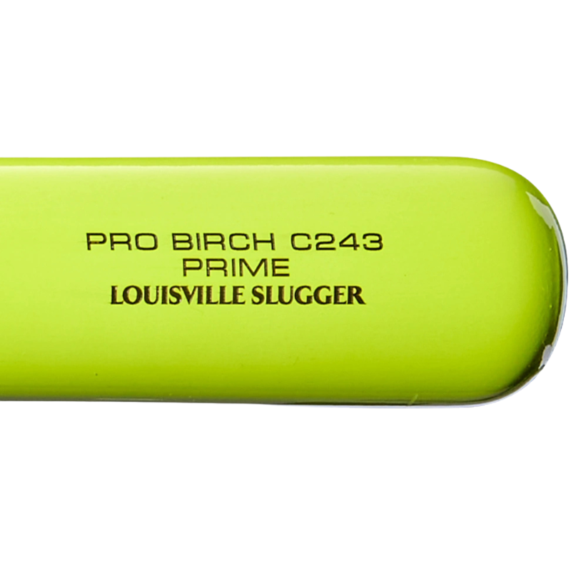 Louisville WBL4156010 Pro Prime Birch C243 34 inch Size