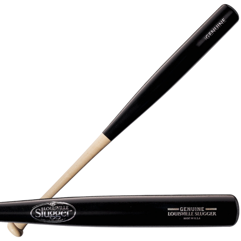 Louisville WBL2705010 Youth Genuine Black/Natural