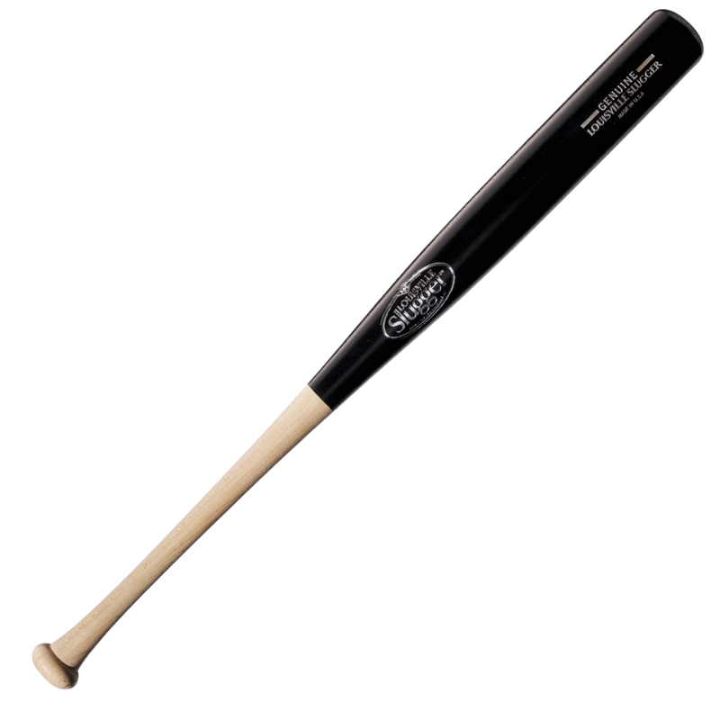 Louisville WBL2705010 Youth Genuine Black/Natural