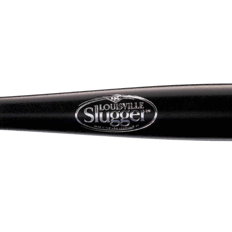 Louisville WBL2705010 Youth Genuine Black/Natural 30 inch Size