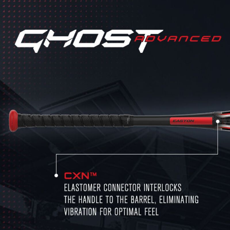 Easton EFP4GHAD9 Ghost Advanced (-9) 32 inch Size