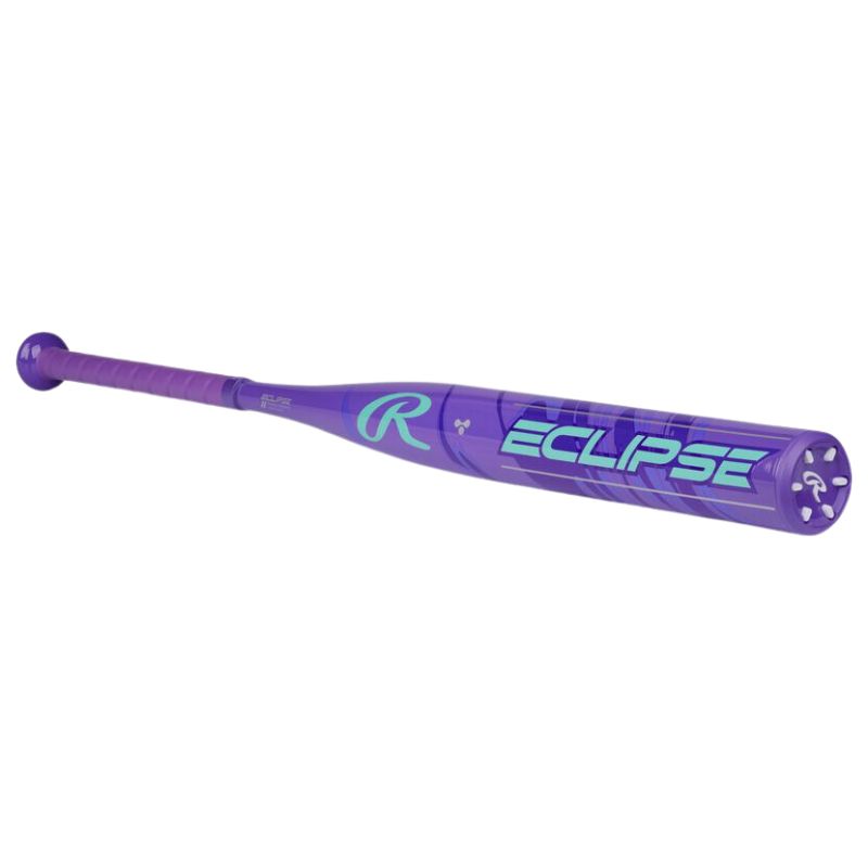 Rawlings RFP5E12 Eclipse Alloy WBSC Certified Fastpitch Softball Bat (-12) | 31 inch