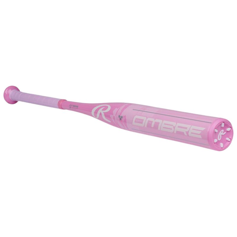 Rawlings RFP5O11 Ombre Alloy WBSC Certified Fastpitch Softball Bat Youth (-11) | 26 inch