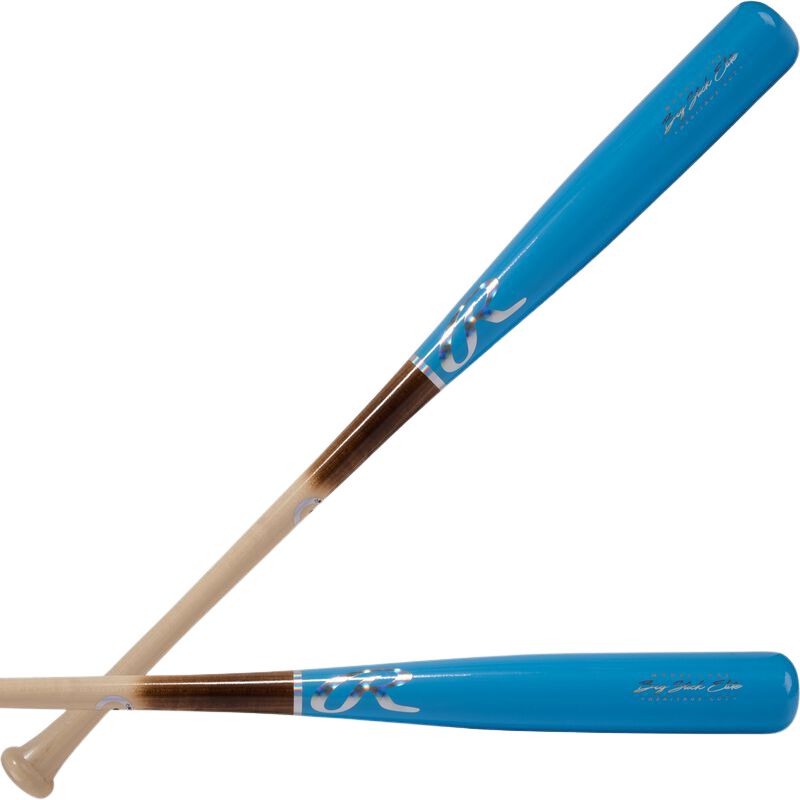 Rawlings RBSM5R243 Big Stick Elite R243 Maple Wood Ink Dot Baseball Bat | 34 inch