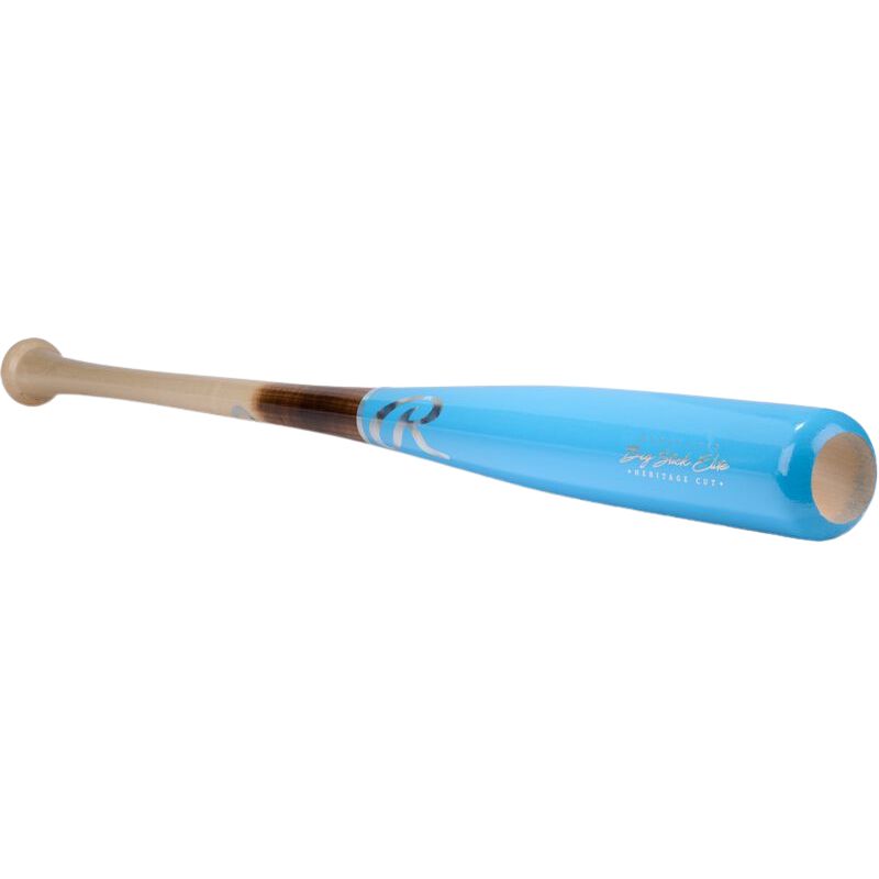 Rawlings RBSM5R243 Big Stick Elite R243 Maple Wood Ink Dot Baseball Bat | 34 inch