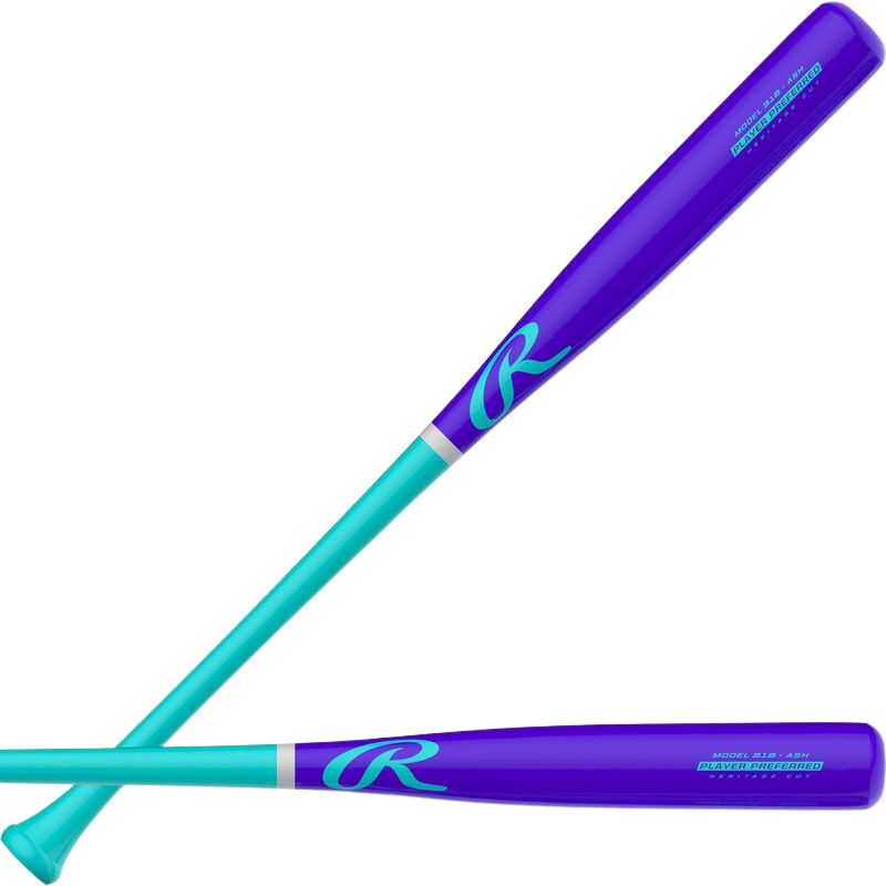 Rawlings RPA6318 Player Preferred 318 Ash Wood Baseball Bat (-3)